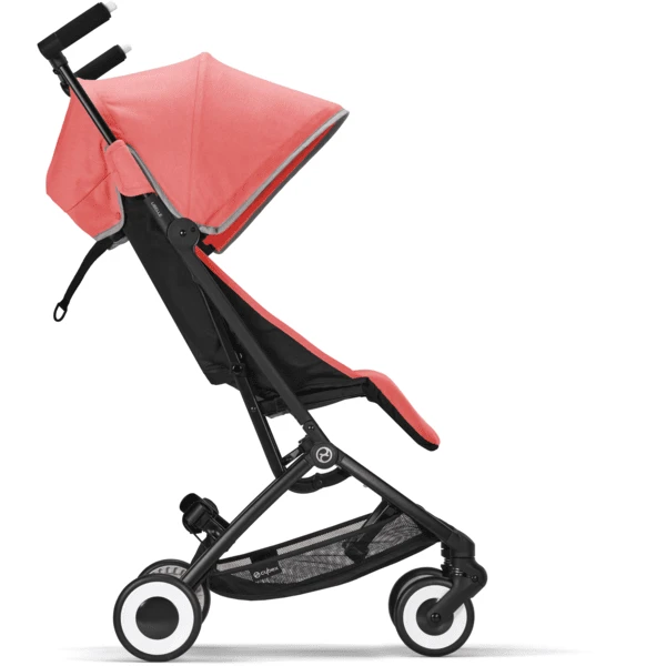 Cybex GOLD Buggy Libelle Hibiscus Rood - Afbeelding 5