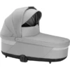 Cybex GOLD Cot S Lux Lava Grey Buggy Top