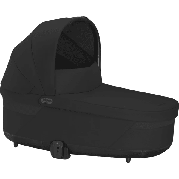 Cybex GOLD Cot S Lux Moon Kinderwagenbevestiging Black - Afbeelding 2