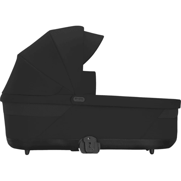 Cybex GOLD Cot S Lux Moon Kinderwagenbevestiging Black - Afbeelding 4