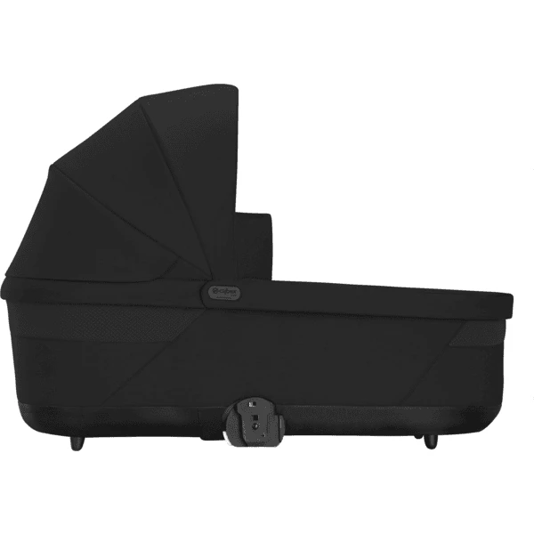 Cybex GOLD Cot S Lux Moon Kinderwagenbevestiging Black - Afbeelding 5