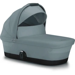 Cybex GOLD Gazelle S Cot Sky Blue Kinderwagenbevestiging