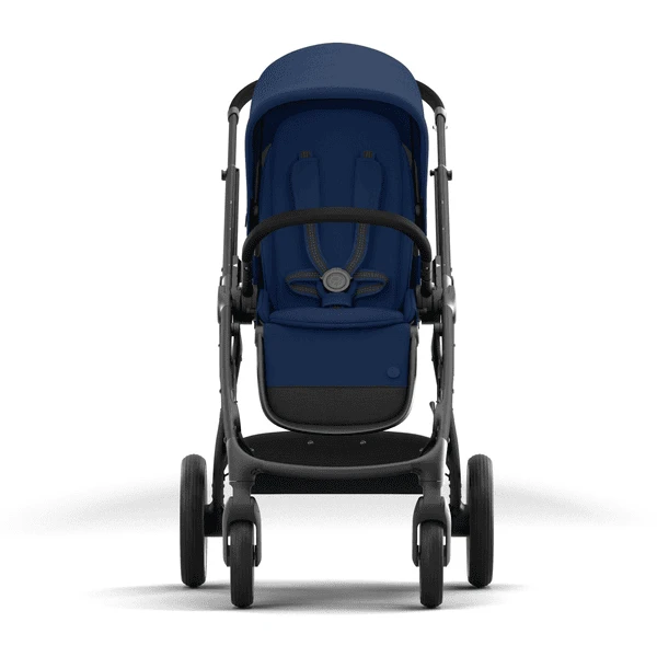 Cybex GOLD Gazelle S Kinderwagen Black Navy Blue - Afbeelding 4