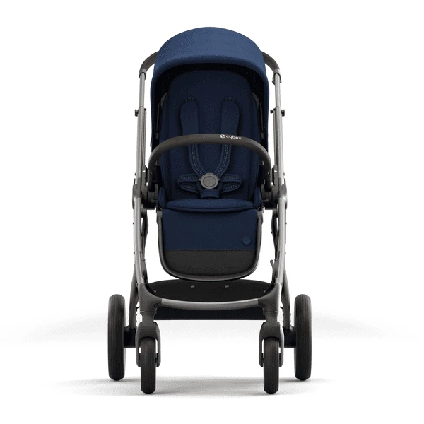 Cybex GOLD Gazelle S Taupe Navy Blue Kinderwagen - Afbeelding 4