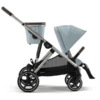Cybex GOLD Gazelle S Taupe Sky Blue Kinderwagen