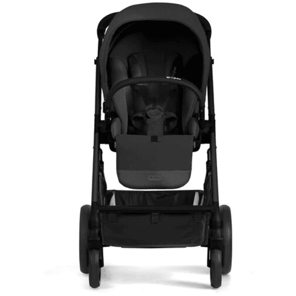 Cybex GOLD Kinderwagen Balios S Lux Black Moon Black - Afbeelding 3