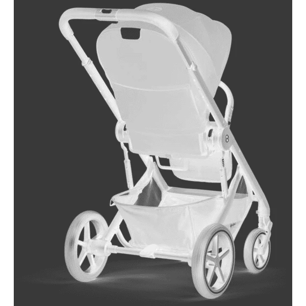 Cybex GOLD Kinderwagen Balios S Lux Black Moon Black - Afbeelding 4