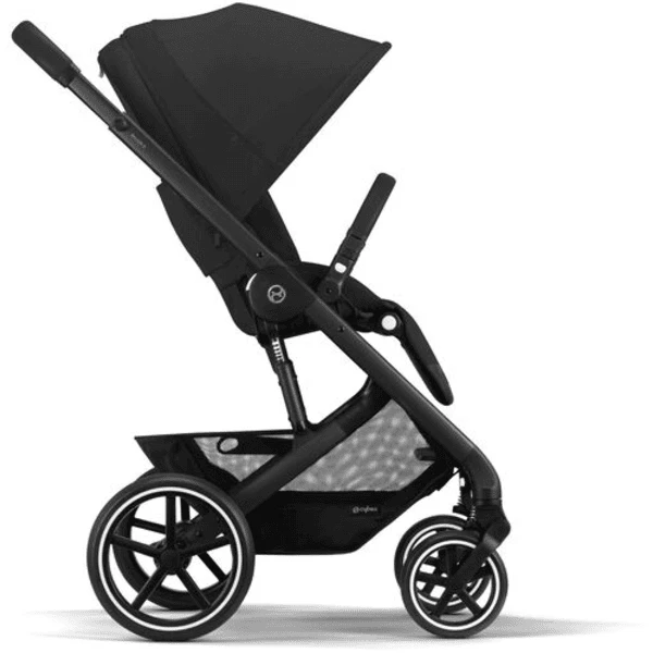 Cybex GOLD Kinderwagen Balios S Lux Black Moon Black - Afbeelding 5