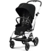 Cybex GOLD Kinderwagen Eezy S Twist+ 2 Silver Moon Black