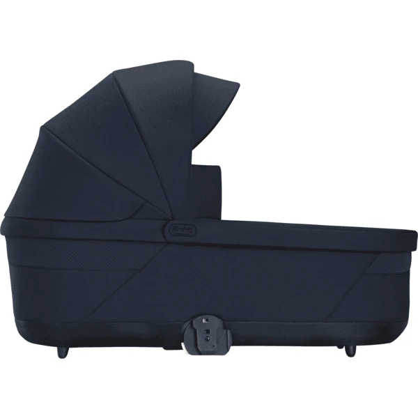 Cybex GOLD Kinderwagenbak Cot S Lux Ocean Blauw - Afbeelding 3