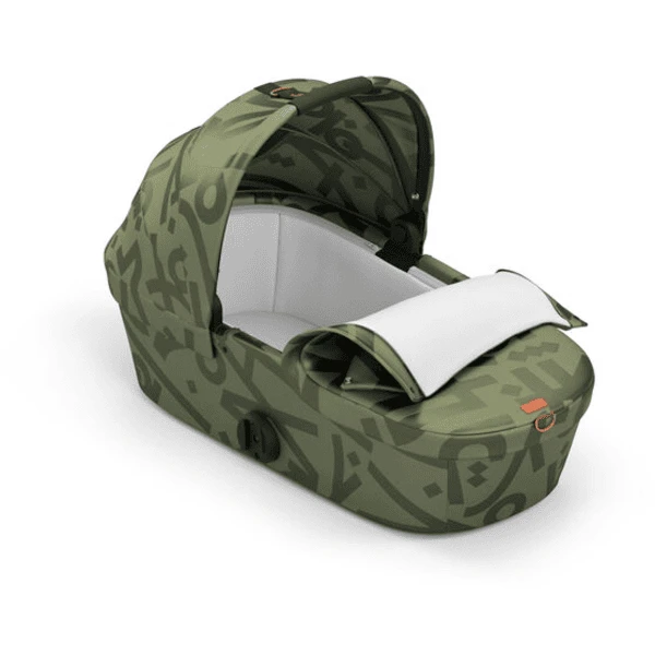 Cybex GOLD Melio Street Kinderwagenzitje Olive Green - Afbeelding 2