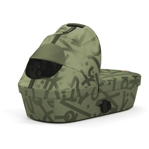 Cybex GOLD Melio Street Kinderwagenzitje Olive Green - Afbeelding 3