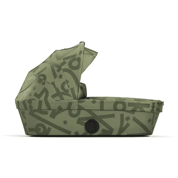 Cybex GOLD Melio Street Kinderwagenzitje Olive Green - Afbeelding 4