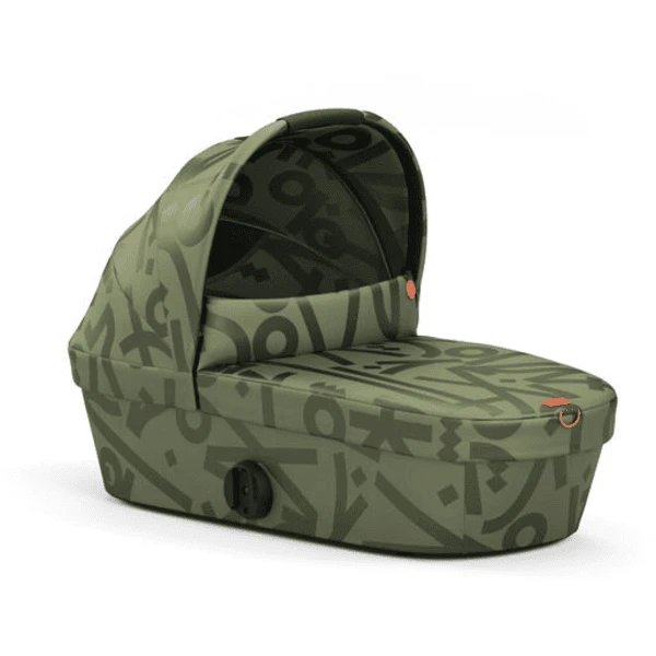 Cybex GOLD Melio Street Kinderwagenzitje Olive Green