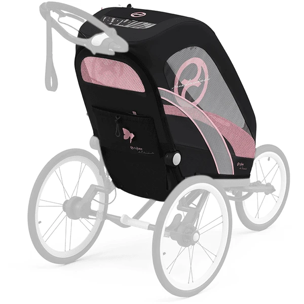 Cybex GOLD Zeno Zitmeubel Van Anna Lewandowska Powder Y Pink - Afbeelding 5