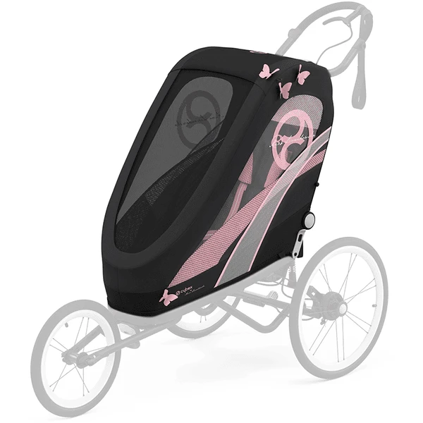 Cybex GOLD Zeno Zitmeubel Van Anna Lewandowska Powder Y Pink