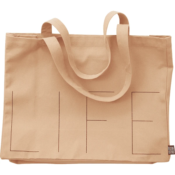 Design Letters Bag Life Peal - Afbeelding 3