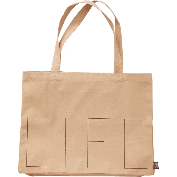 Design Letters Bag Life Peal - Afbeelding 5