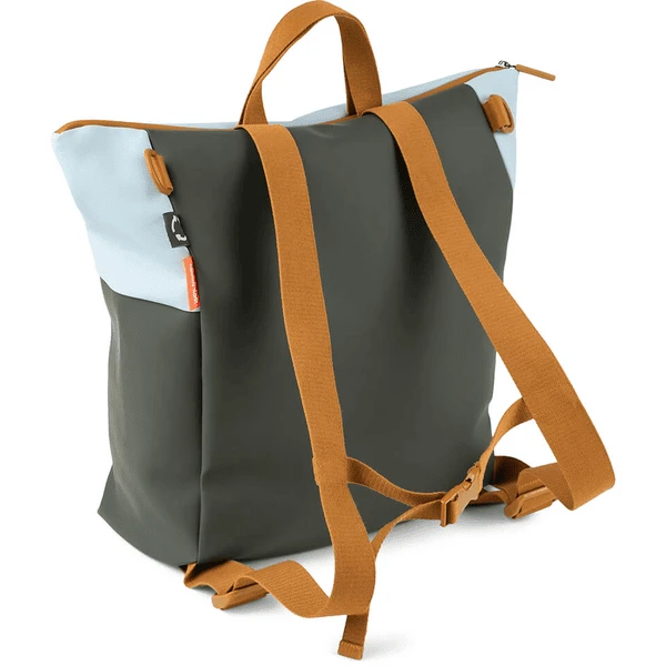 Done By Deer ™ Wisselrugzak Blauw Mix - Afbeelding 5