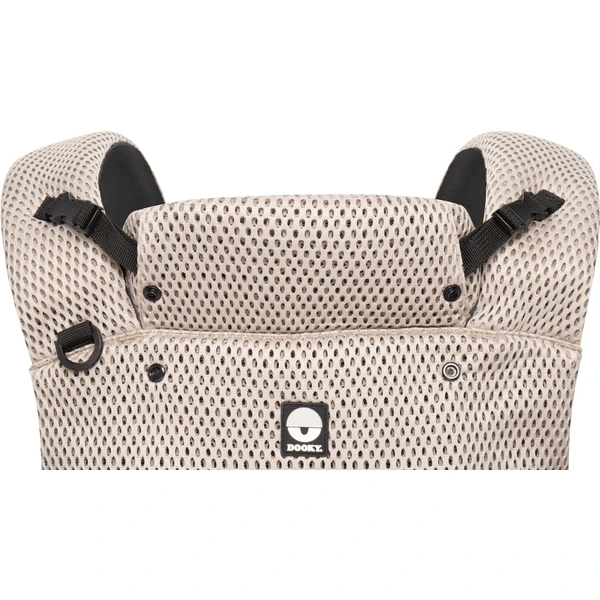 DOOKY Draagzak Urban Comfort Beige Desert - Afbeelding 4