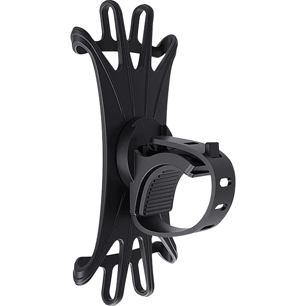 DOOKY Universal Mobiele Telefoonhouder Black - Afbeelding 3