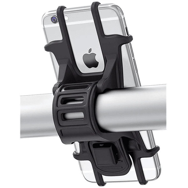 DOOKY Universal Mobiele Telefoonhouder Black - Afbeelding 4