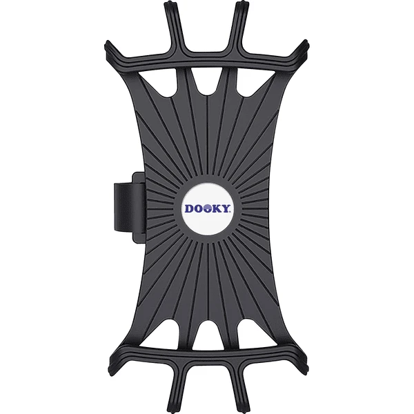 DOOKY Universal Mobiele Telefoonhouder Black
