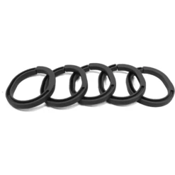 DOOKY Verbindingsringen 5 Stuks