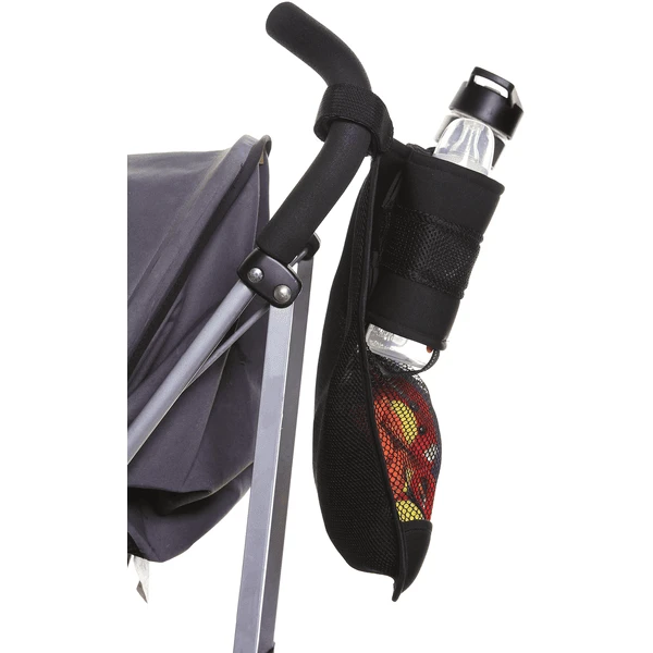 Dreambaby Dream Baby ® Stroller Buddy ® Organizer Tas, Zwart - Afbeelding 2