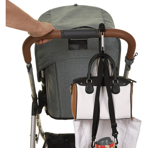 Dreambaby Dream Baby ® Stroller Karabijnhaak - Afbeelding 3