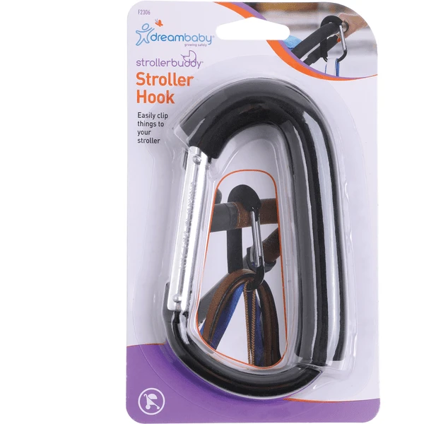 Dreambaby Dream Baby ® Stroller Karabijnhaak - Afbeelding 4