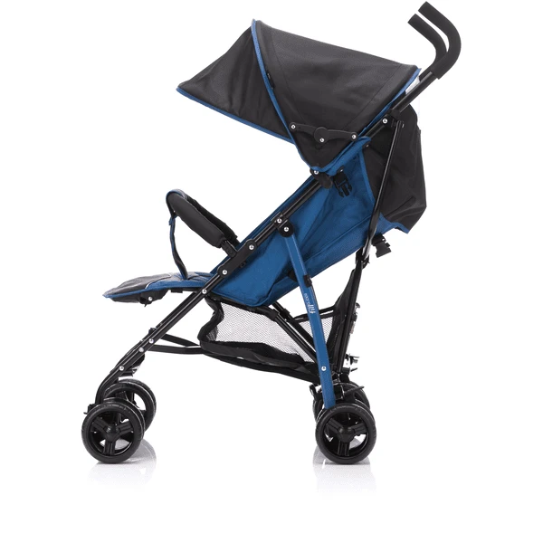 Fillikid Fill Buggy Glide R Zwart Blauw - Afbeelding 3