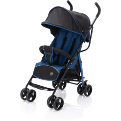 Fillikid Fill Buggy Glide R Zwart Blauw