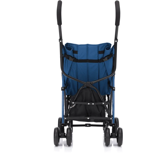 Fillikid Fill Buggy Glide R Zwart Blauw - Afbeelding 4