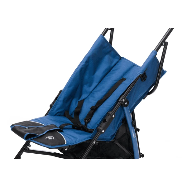 Fillikid Fill Buggy Glide R Zwart Blauw - Afbeelding 5