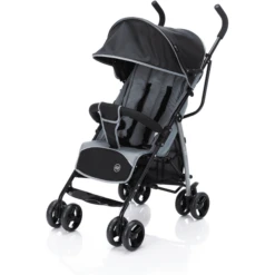 Fillikid Fill Buggy Glide R Zwart Grijs