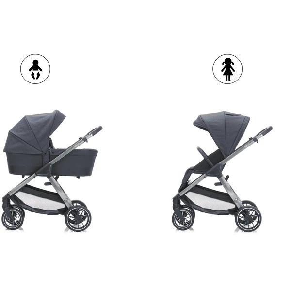 Fill Puma Kinderwagenset Mid Night - Afbeelding 3