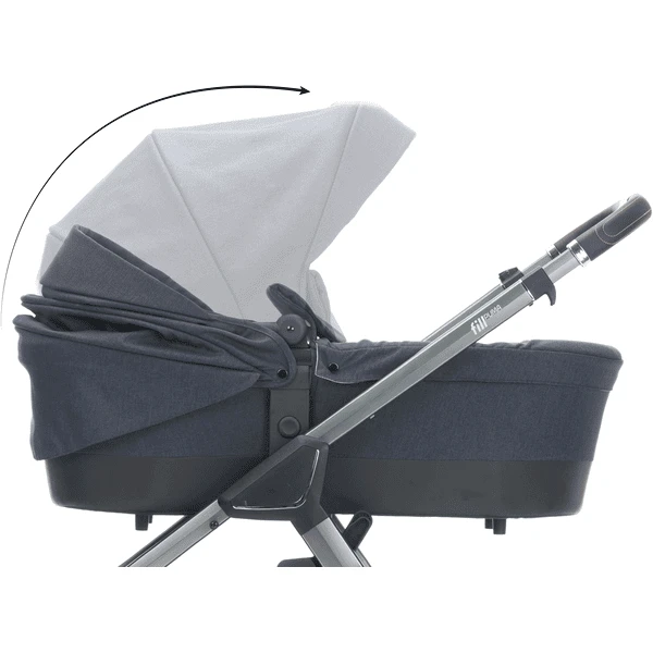 Fill Puma Kinderwagenset Mid Night - Afbeelding 4