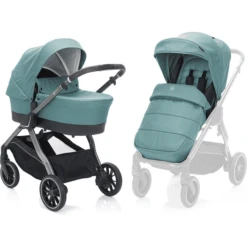 Fill Puma Mentha Kinderwagenset