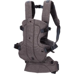 Fillikid Draagzak Walk Melange-marine