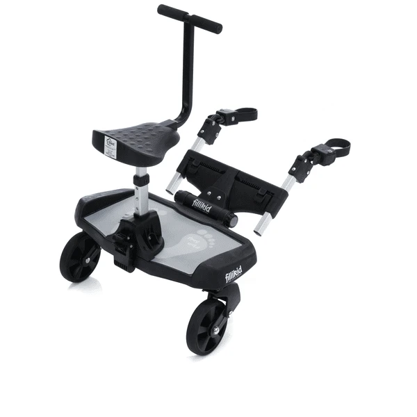 Fillikid Filli Board Wide SET Zwart