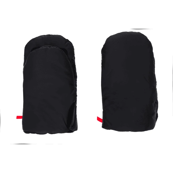 Fillikid Hand Warmer Handschoenen Zwart - Afbeelding 2