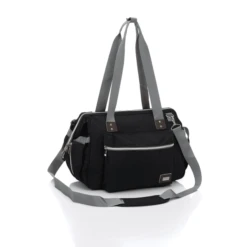 Fillikid Luiertas Melange Zwart