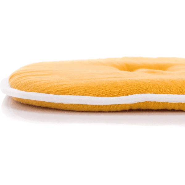 Fillikid Stoelhoes Omkeerbaar Mousseline Curry - Afbeelding 3