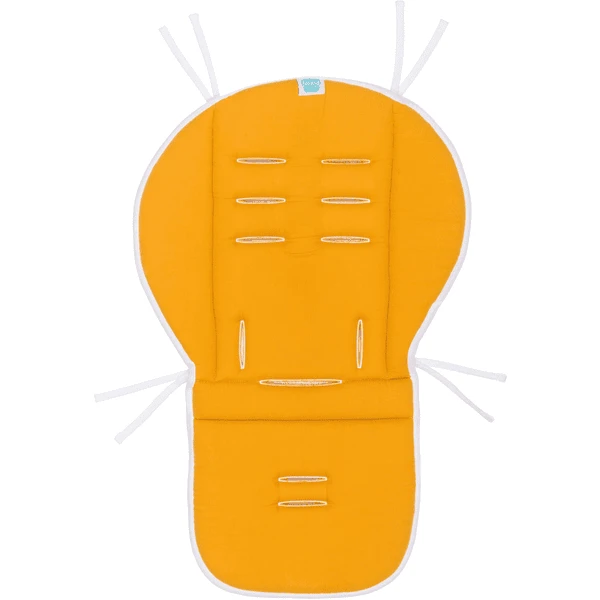 Fillikid Stoelhoes Omkeerbaar Mousseline Curry