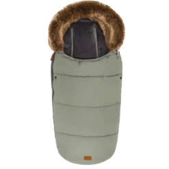 Fillikid Winter Footmuff Manaslu Polyester Sage