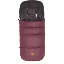Fillikid Winter Voetenzak Kinley Galaxy Berry