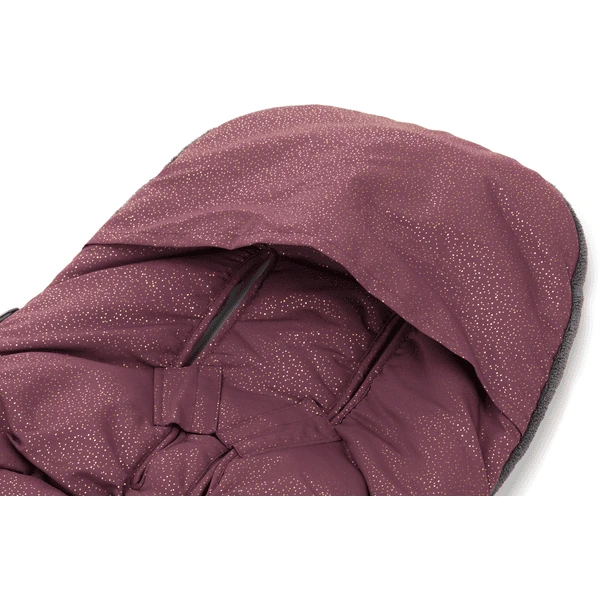 Fillikid Winter Voetenzak Kinley Galaxy Berry - Afbeelding 4