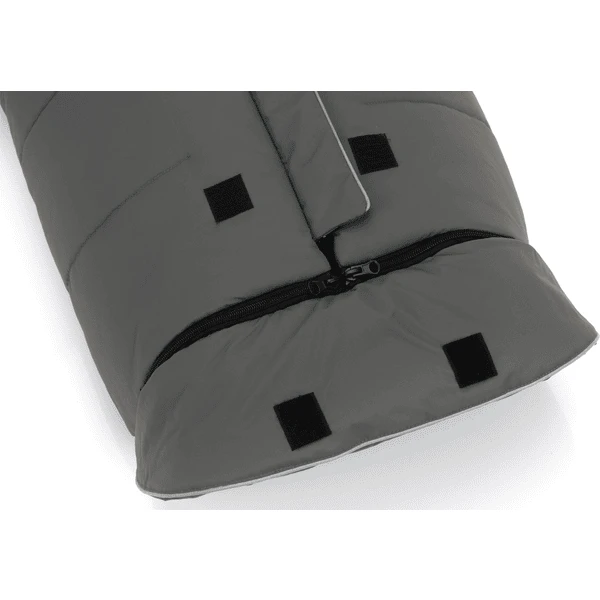 Fillikid Winter Voetenzak Mavensi Lamsleer Grijs - Afbeelding 3