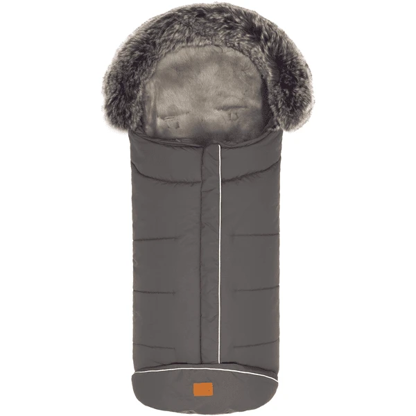 Fillikid Winter Voetenzak Mavensi Lamsleer Grijs